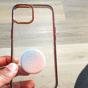 Phone case(clear)